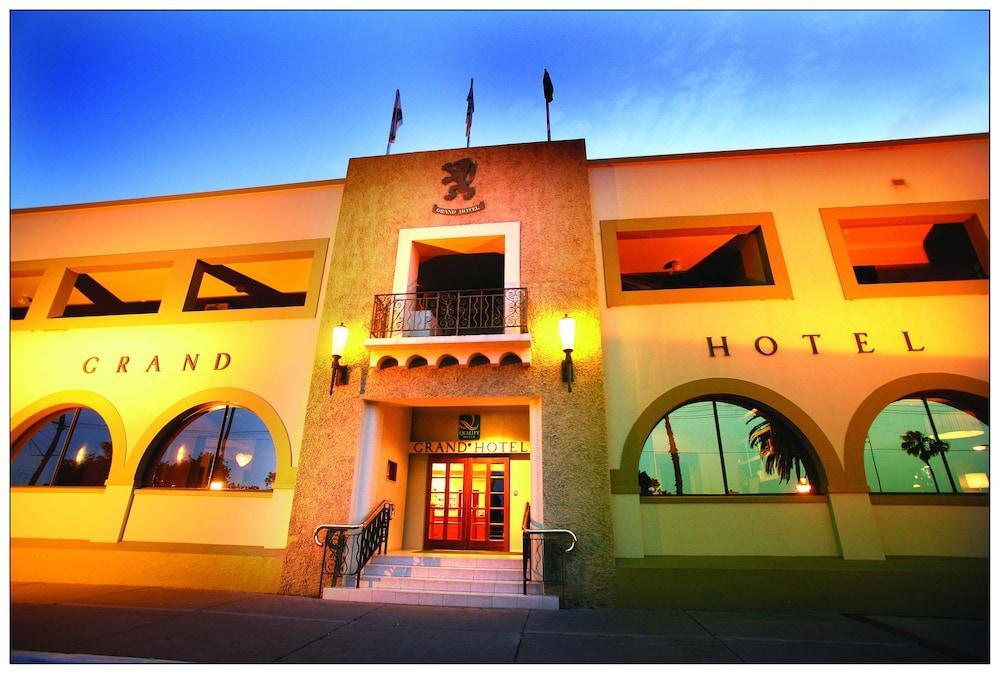 Quality Hotel Mildura Grand Exterior photo