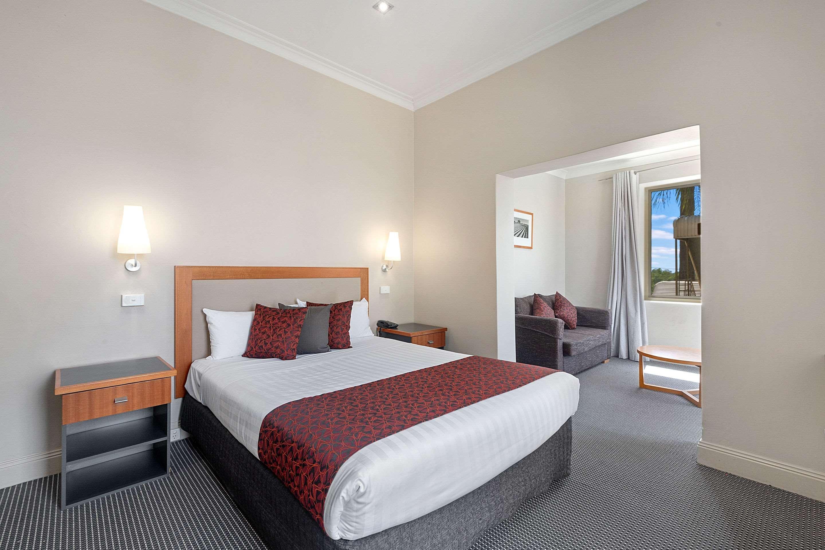 Quality Hotel Mildura Grand Exterior photo