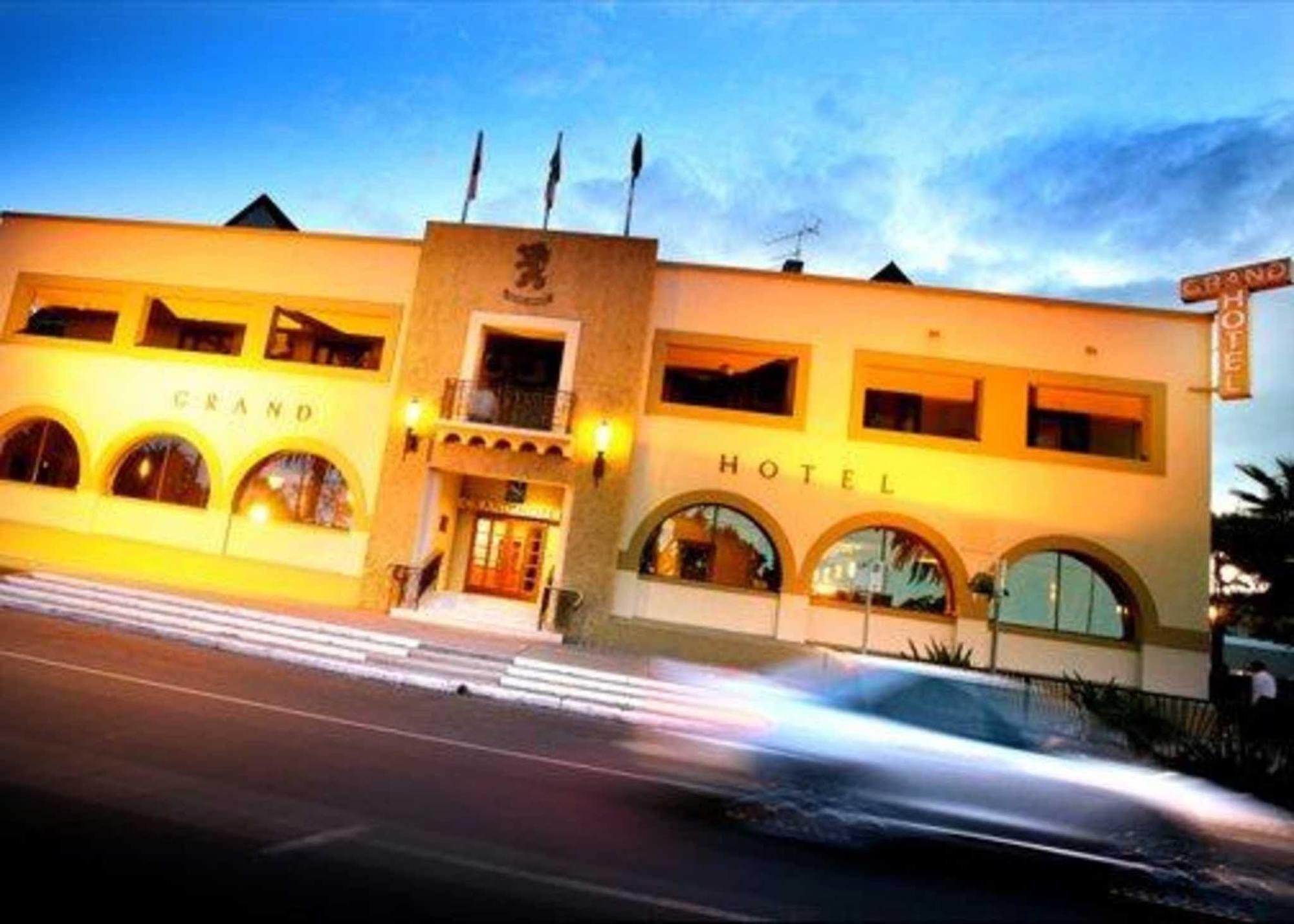 Quality Hotel Mildura Grand Exterior photo