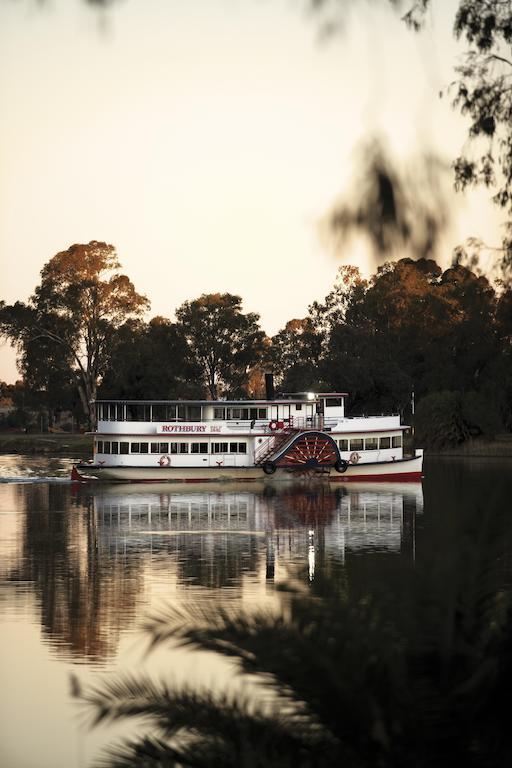 Quality Hotel Mildura Grand Exterior photo